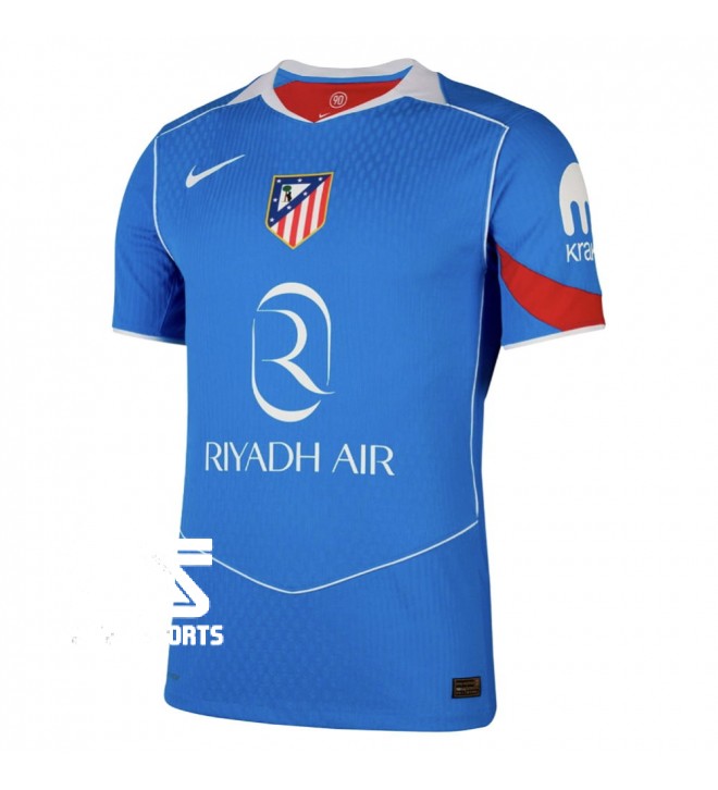 Nike Atletico Madrid 3rd Shirt 2025/26 Match  HM3192-407